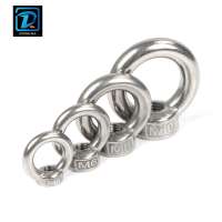 DIN 582 A2-70 304 Stainless Steel Lifting Ring Nut