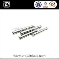 ISO2341 AISI 630 (17-4PH) Stainless Steel Clevis Pin With Head