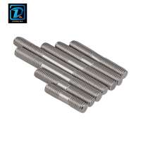 INOX Stud Bolt DIN 938