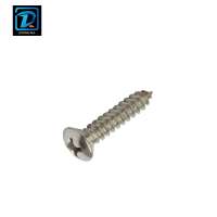 Stainless Steel 316 Tapping Screw DIN7983