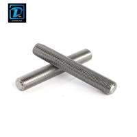 316 Stainless Steel Fastener All Threaded Rod DIN976