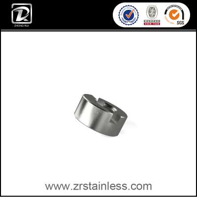 DIN546 INOX Slotted Round Nut