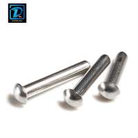 Stainless Steel 304 Round Head Solid Rivet