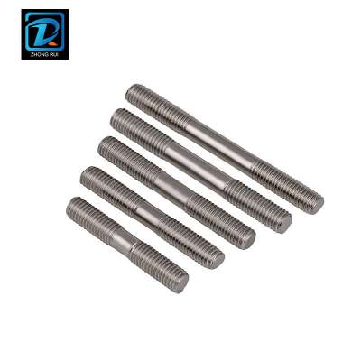 DIN 938 INOX Double Ended Screw Bolt